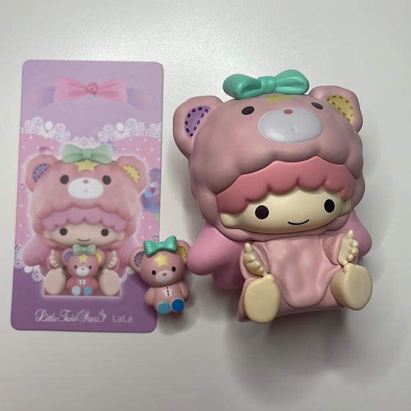 Other - Sanrio Hugging Buddy Blind Box: Little Twin Star